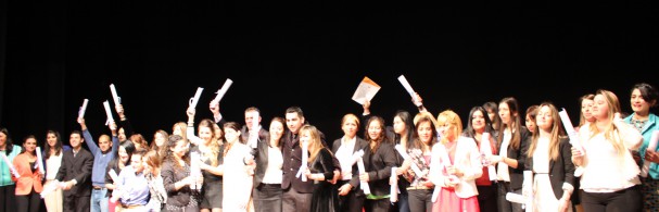 Graduados FCS